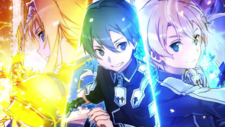 Illustration for article titled Will Sword Art Online: Alicization Change Minds?